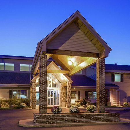 Americinn By Wyndham Rhinelander Buitenkant foto