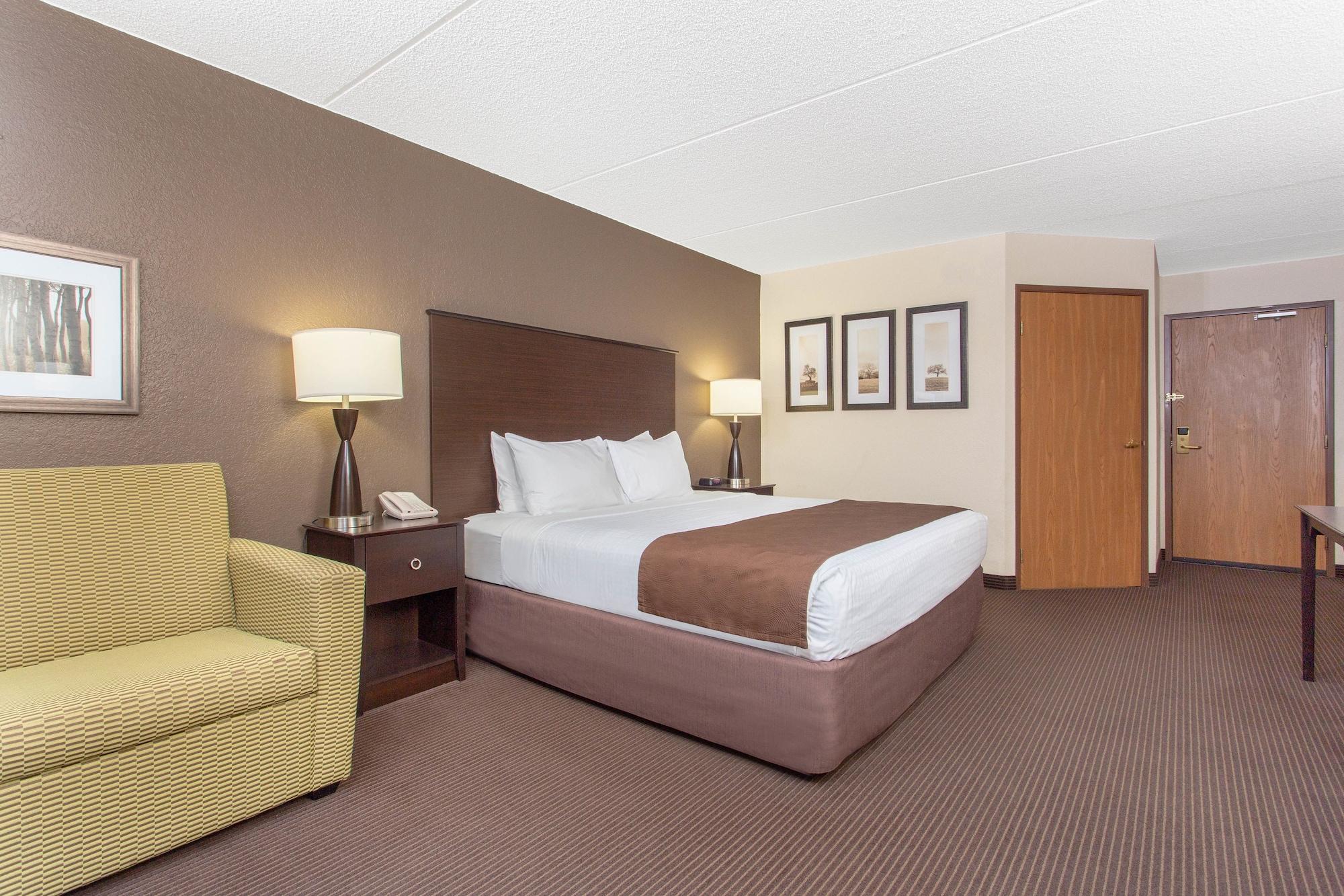 Americinn By Wyndham Rhinelander Buitenkant foto