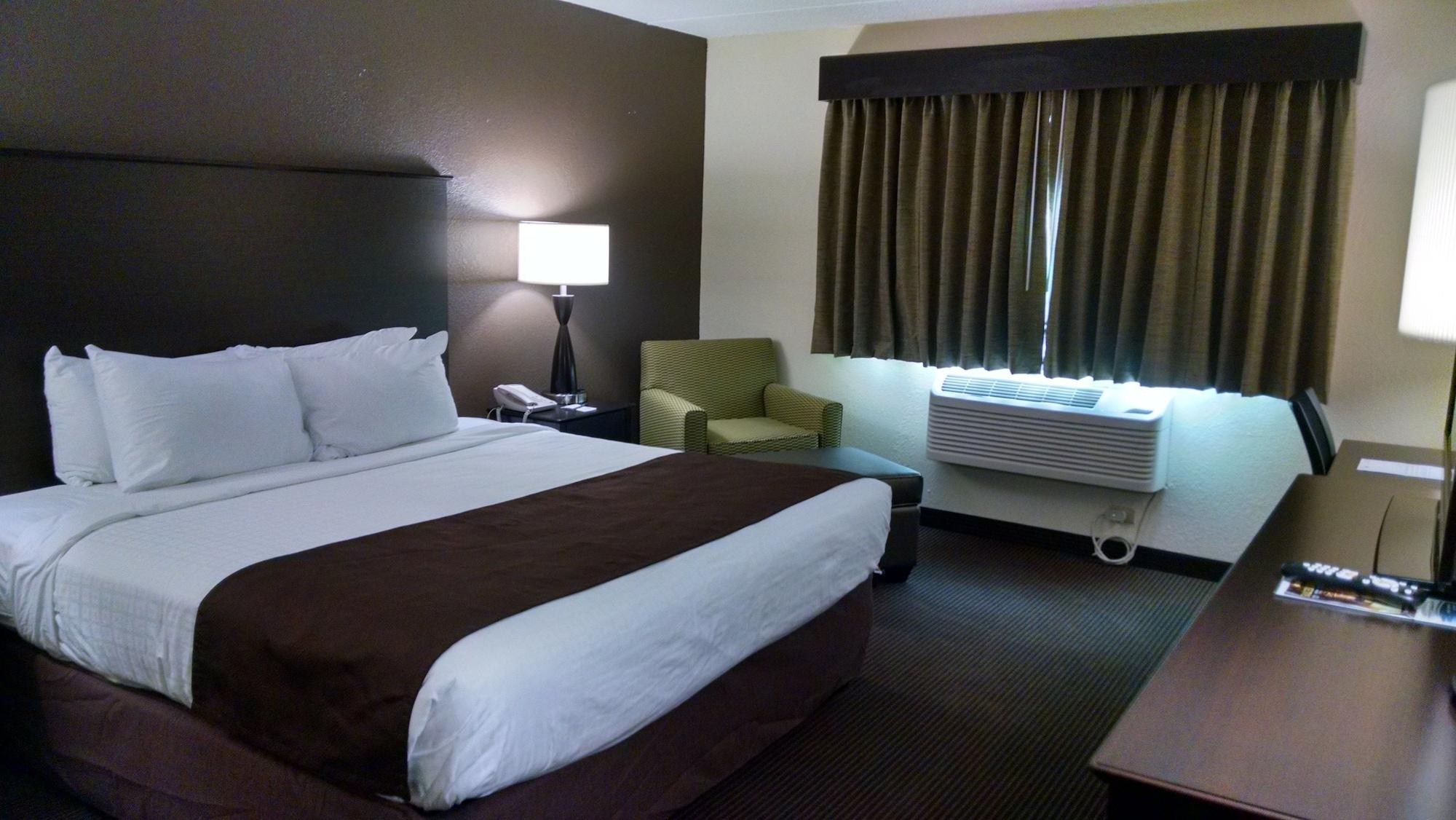 Americinn By Wyndham Rhinelander Buitenkant foto