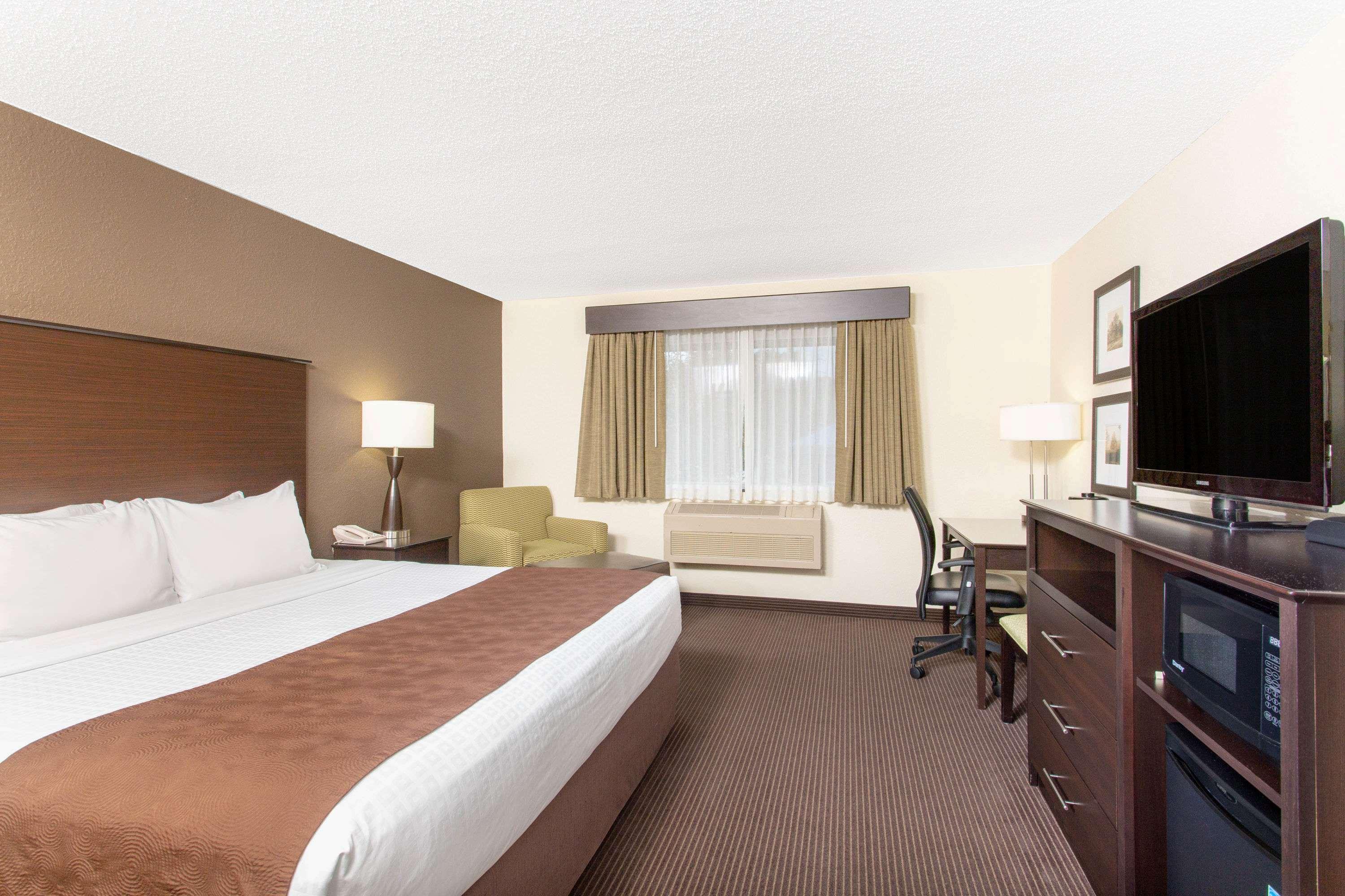Americinn By Wyndham Rhinelander Buitenkant foto