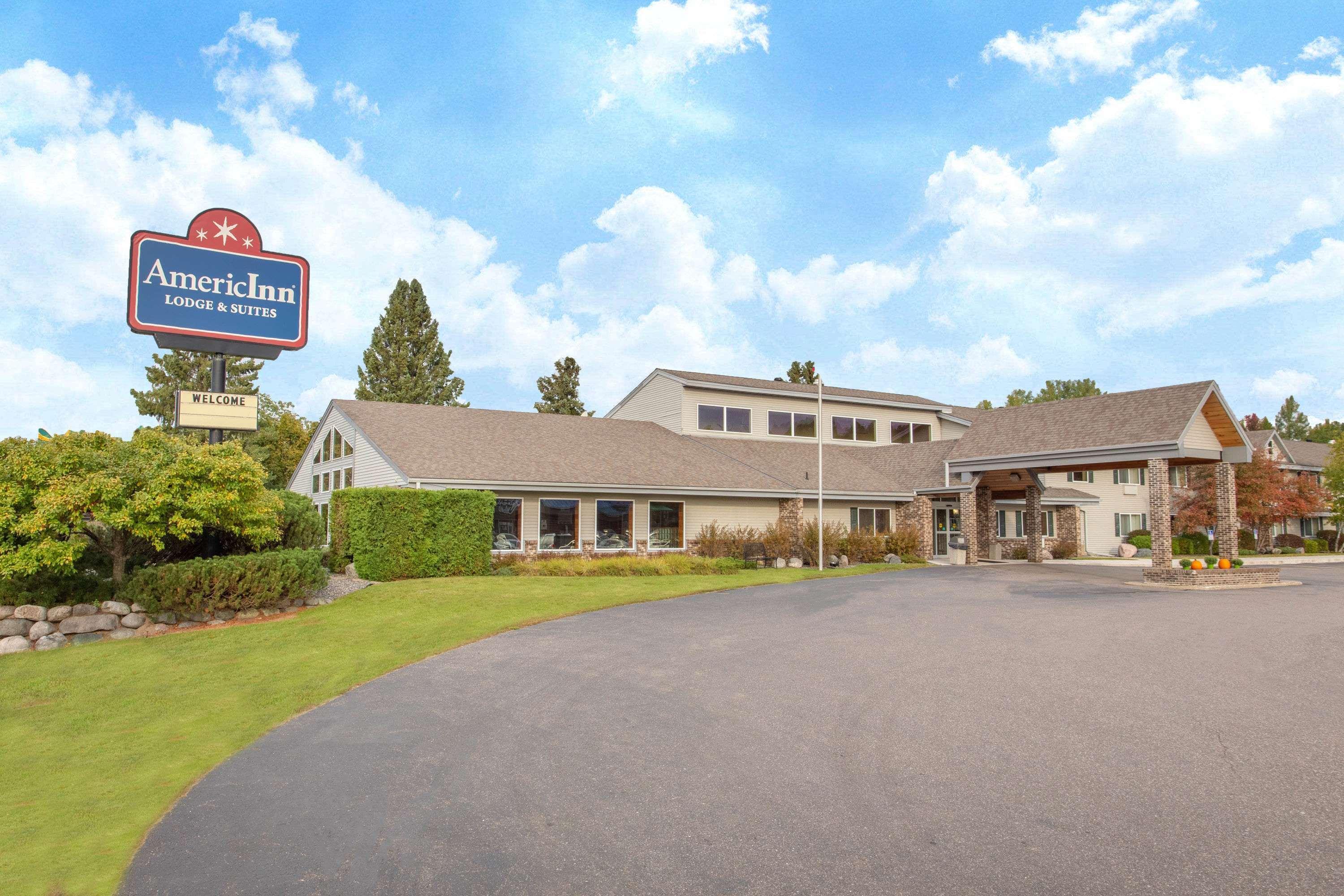 Americinn By Wyndham Rhinelander Buitenkant foto
