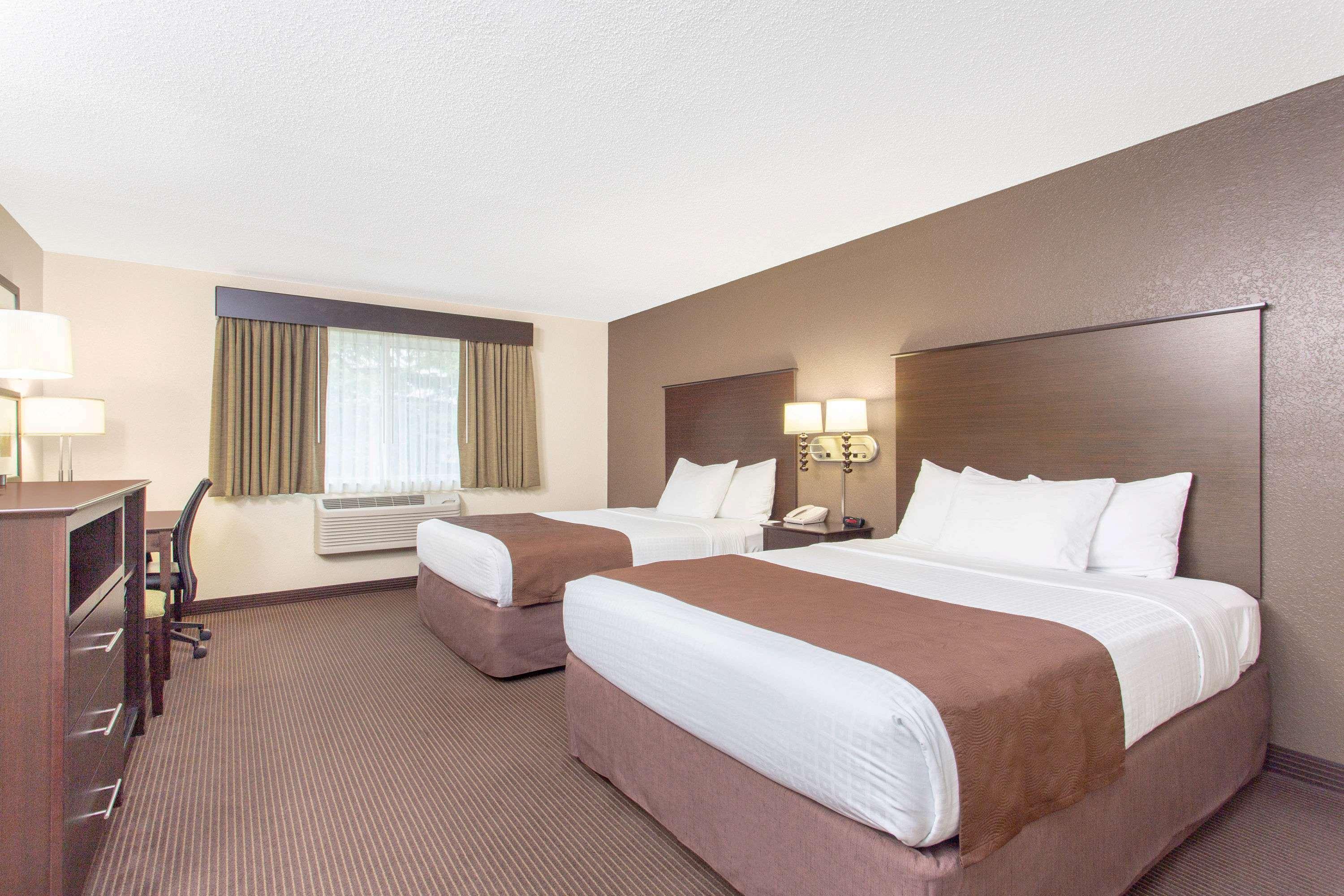 Americinn By Wyndham Rhinelander Buitenkant foto