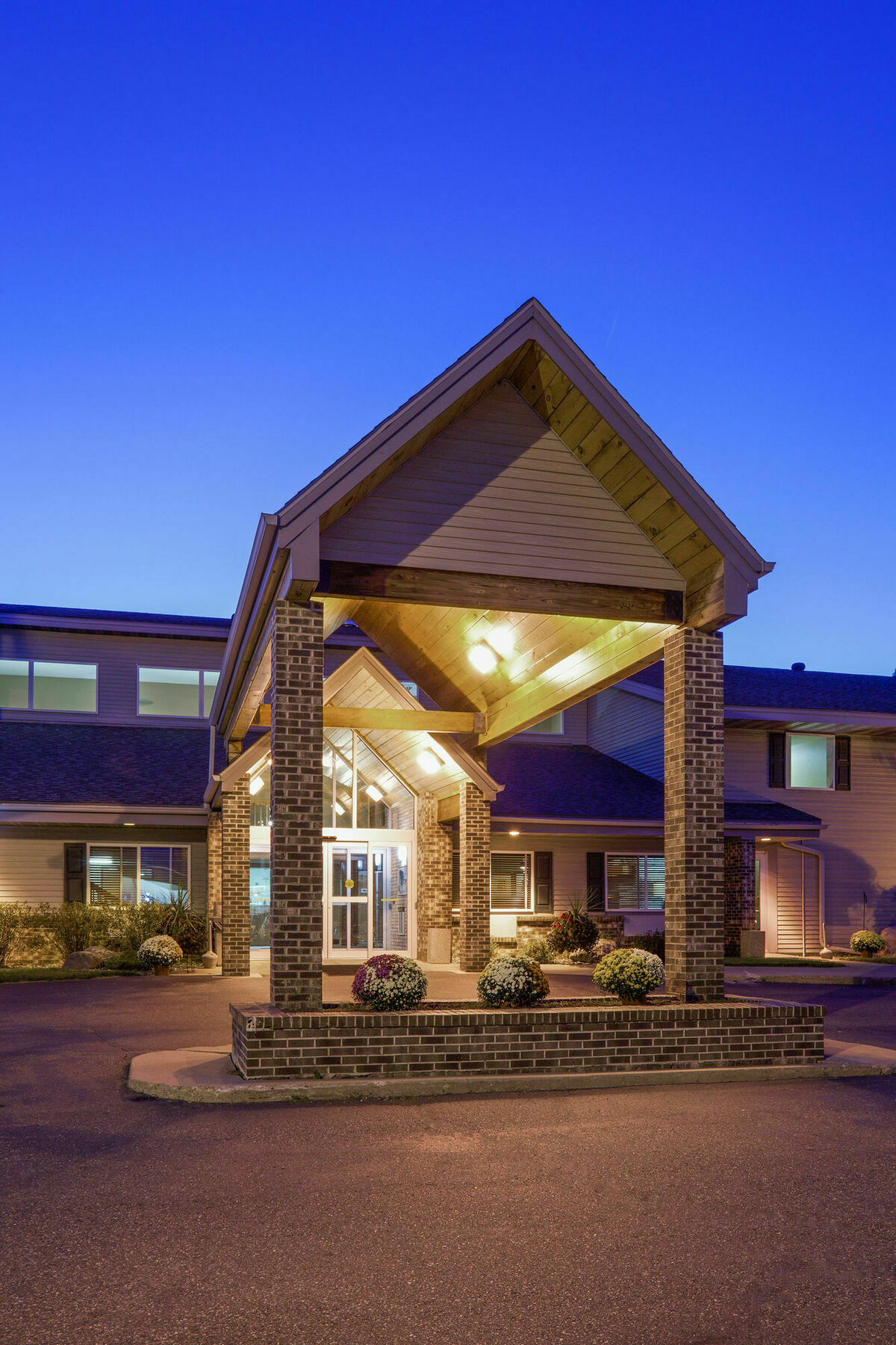 Americinn By Wyndham Rhinelander Buitenkant foto