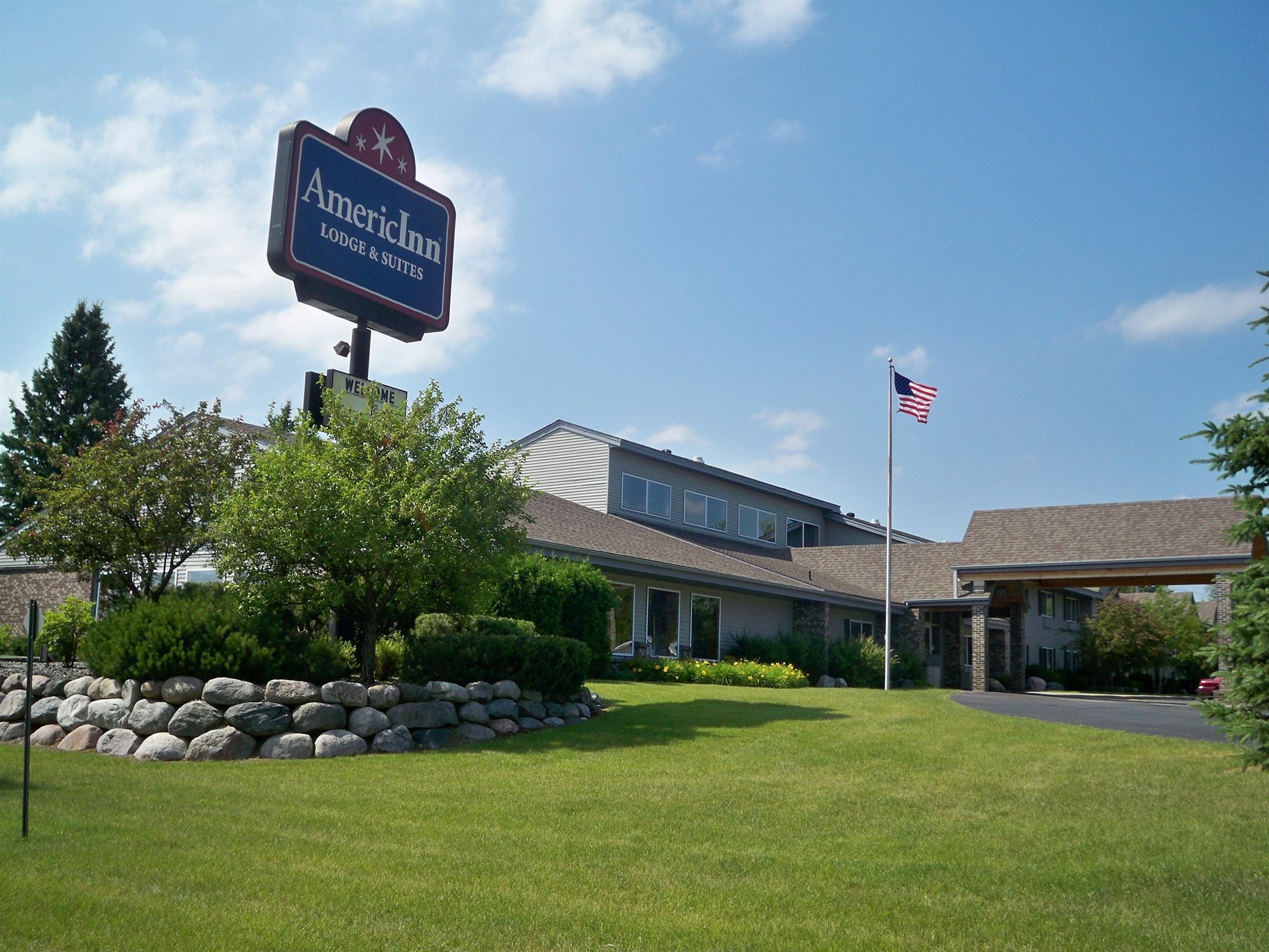Americinn By Wyndham Rhinelander Buitenkant foto