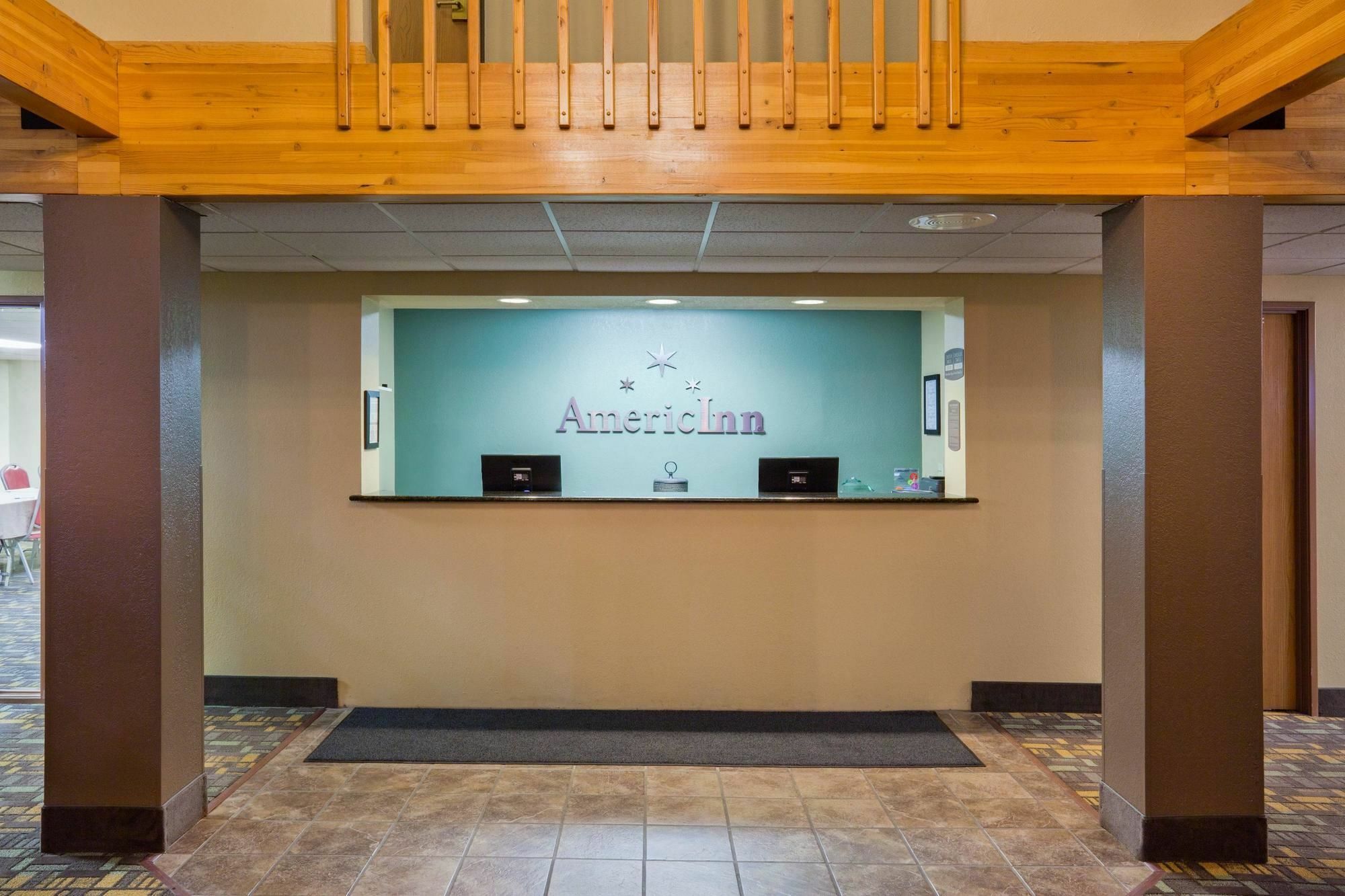 Americinn By Wyndham Rhinelander Buitenkant foto